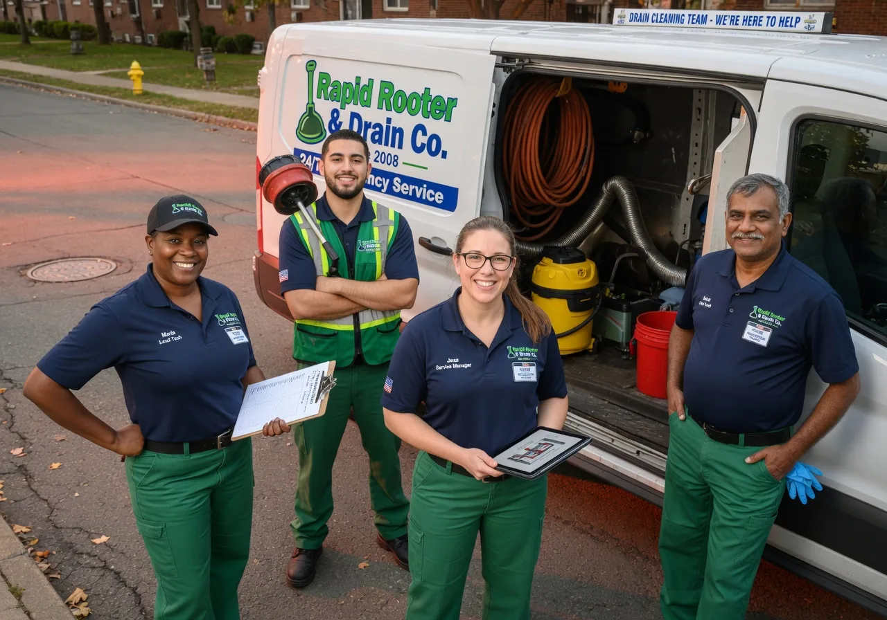 Drain Cleaning company in Hartfield, VA