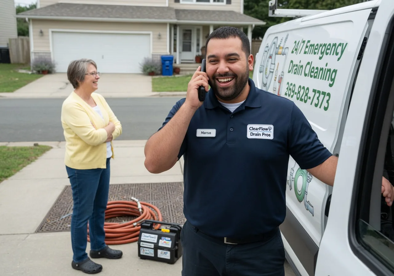 Drain Cleaning Hartfield, VA FAQs